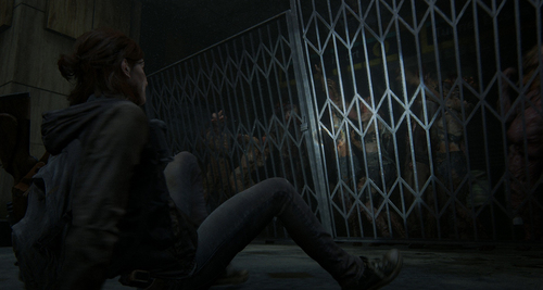 Playstation The Last of Us Part II for PS4, White - image 7