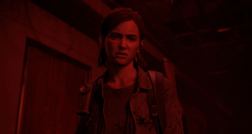 Playstation The Last of Us Part II for PS4, White - image 3