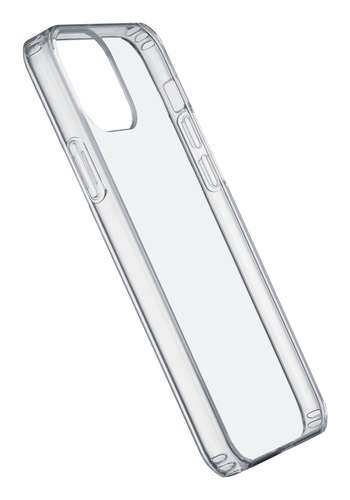 Cellularline Clear Strong - iPhone 12 / 12 Pro