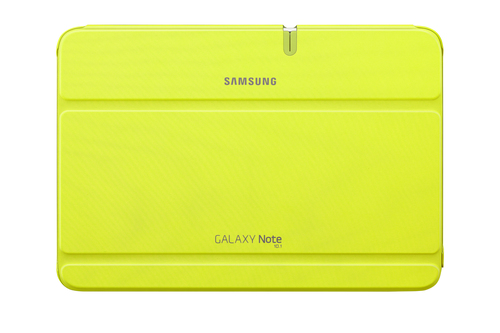 Samsung EFC-1G2NME 25,6 cm (10.1") Фолио Желтый