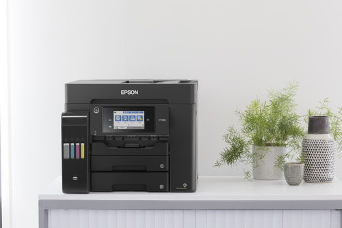 Specs Epson EcoTank L6550 Inkjet A4 4800 x 2400 DPI 32 ppm Wi-Fi  Multifunctionals (C11CJ30402)