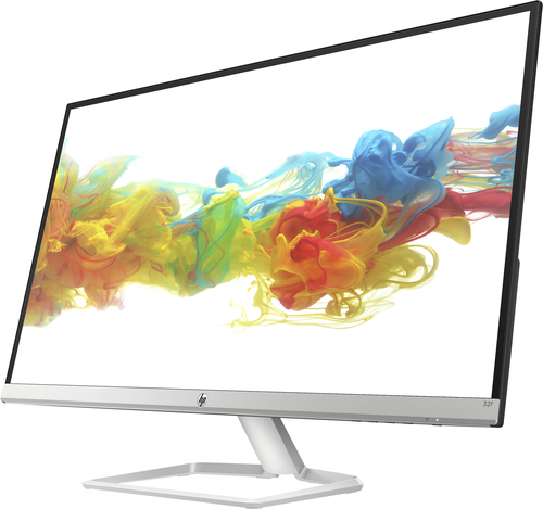 HP 32f computer monitor – image 2