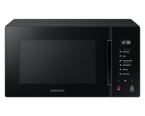 Samsung MG23T5018CK/BA microwave Black Grill microwave Countertop