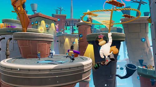 Thq Nordic Spongebob SquarePants: Battle for Bikini Bottom - Switch - image 5