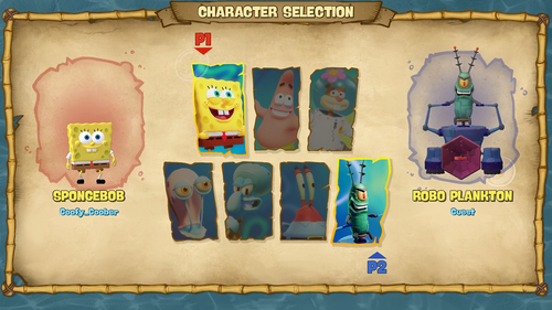 Thq Nordic Spongebob SquarePants: Battle for Bikini Bottom - Switch - image 6