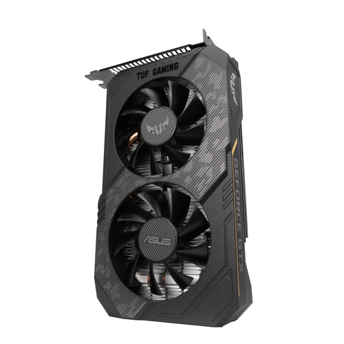 ASUS GTX1650-4G-LP-BRK graphics card NVIDIA GeForce GTX 1650 – image 2