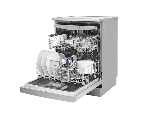 Beko BDFN36640CX Freestanding Full Size Dishwasher with CornerIntenseTM – image 5
