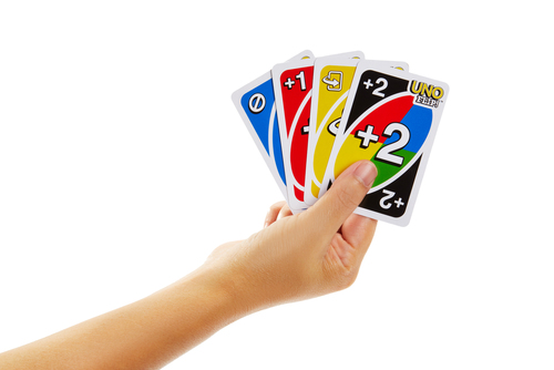 Mattel Games UNO Flip! Juegos de cartas (Mattel GDR44)