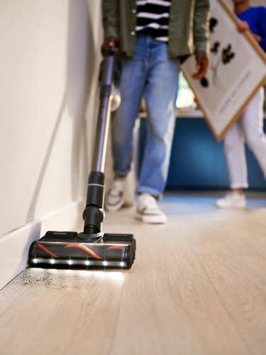 Philips XC7057/01 Steelstofzuiger zonder zak, afbeelding 2