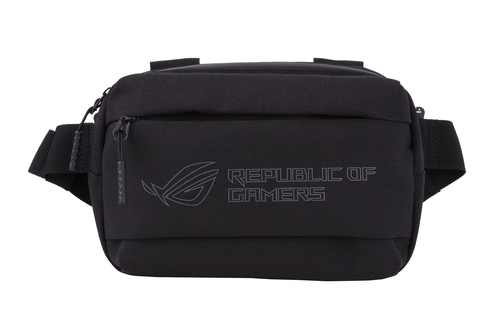 ASUS ROG Ranger BC1001 jostasvietas somiņa Melns