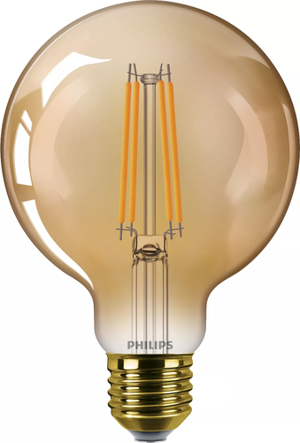 Philips 8720169191372 LED лампа Flame 1800 K 3,1 W E27