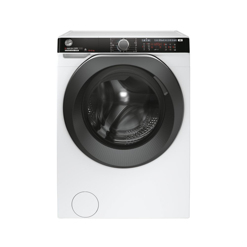 Hoover H-WASH&DRY 500 HDP 5106AMBC/1-S machine à laver avec sèche linge Pose libre Charge avant Blanc D