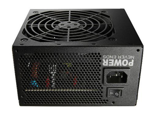 FSP HEXA 85+ PRO 450W - Voeding, afbeelding 2