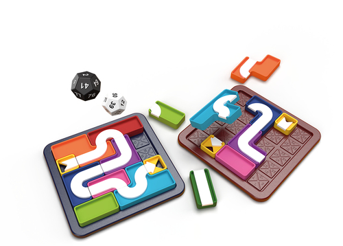 SmartGames SG Genius Connection Bordspel, afbeelding 3