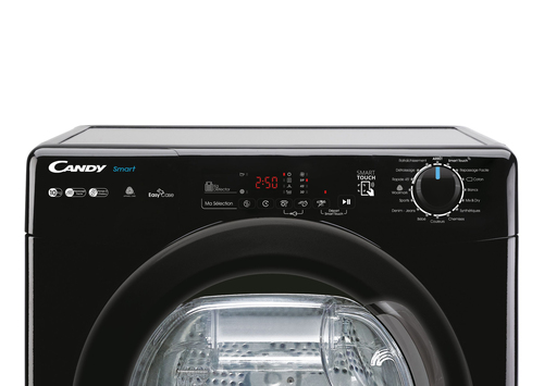 Candy Smart CSEH10A2DBEBX-47 tumble dryer Freestanding Front-load – image 2