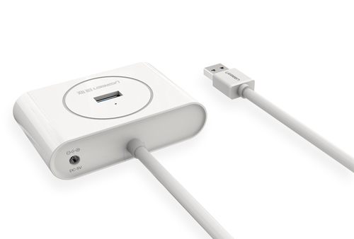 Ugreen 20283 interface hub White