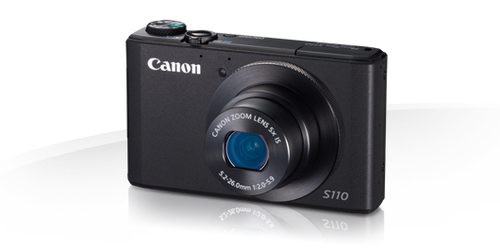 Canon PowerShot S110 1/1.7" Compact camera