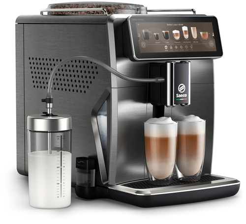 Saeco Xelsis Suprema SM8889/00, afbeelding 3