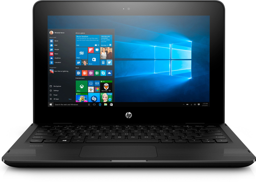 HP Stream x360 11-aa011na Intel® Celeron® N3060 Hybrid (2-in-1) – image 1