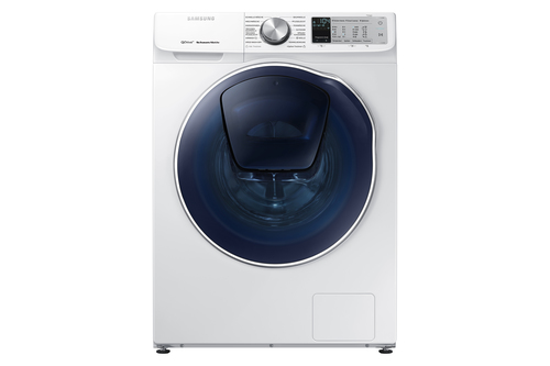 Samsung WD8XN642O2A/EG washer dryer Freestanding Front-load White – image 2