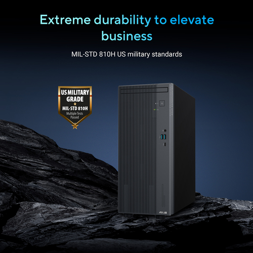 ASUS ExpertCenter P500 Mini Tower P500MV-13420H2X Intel® Core™ i5 i5-13420H – image 9
