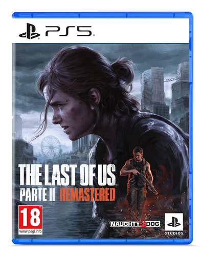 Playstation The Last of Us Part II Remastered - PS5 - image 1