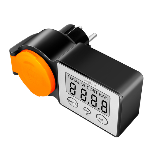 Energy Cost Meter, outdoor