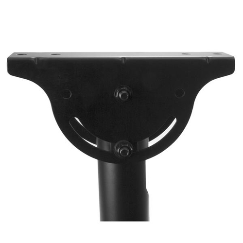 StarTech.com Ceiling TV Mount - 3.5' to 5' Pole - Full Motion - Supports Displays 32 to 75 - For VESA Mount Compatible TVs (FLATPNLCEIL) Loftsmontering 32-75 Plasma / LCD / TV – billede 3