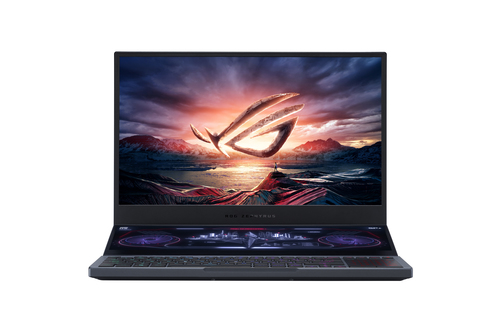 ASUS ROG Zephyrus Duo GX550LXS-HC060T Intel® Core™ i9 i9-10980HK Laptop – image 1