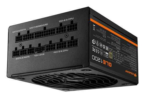 COUGAR GLE 1000 - Voeding, afbeelding 7
