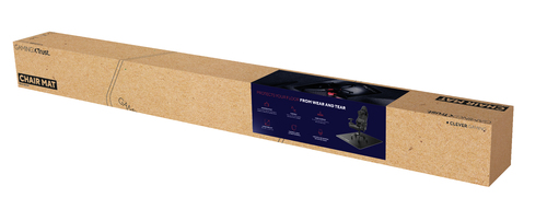 Trust GXT 715 Gamingstoel Mat Gaming stoel Zwart, afbeelding 4