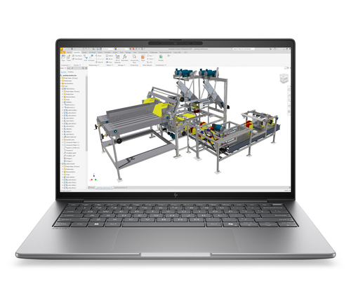 HP ZBook 8 G2a (RA7P450) Copilot+ PC - Mobile Workstation