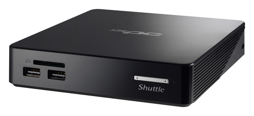 Shuttle XPC nano NS02A Nettop Black RK3368 – image 4