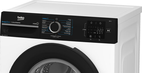 Beko b300 BM3WFU3741B washing machine Front-load – image 8