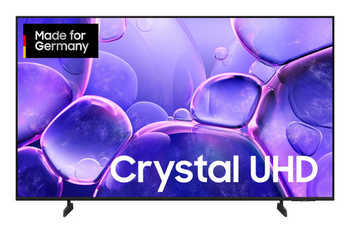 Samsung GU58U8079FU 147.3 cm (58") 4K Ultra HD Smart TV Wi-Fi Black