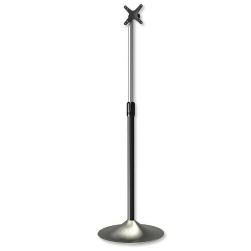 Product image: Techly ICA-TR10 signage display mount 68.6 cm (27") Silver