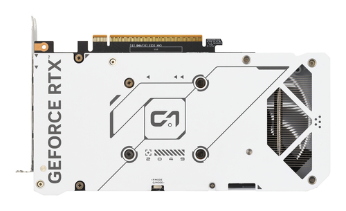 ASUS GeForce RTX 5060 DUAL OC WHITE 8GB grafische kaart, afbeelding 9