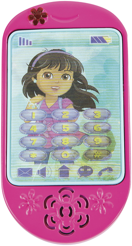 Fisher-Price DGW49 children's gadget Children's smartphone