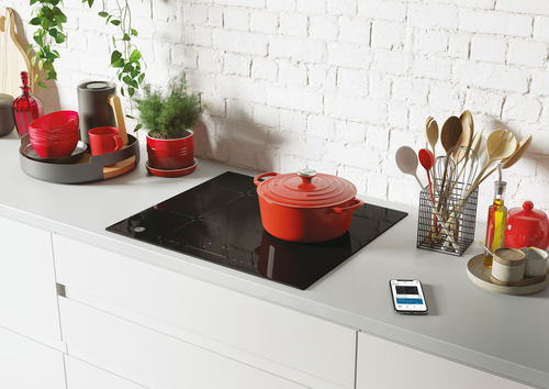 Hoover H-HOB 500 ELECTRIC HIS633SCTTWIFI Black Built-in – image 2