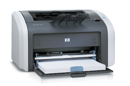 HP LaserJet 1012
