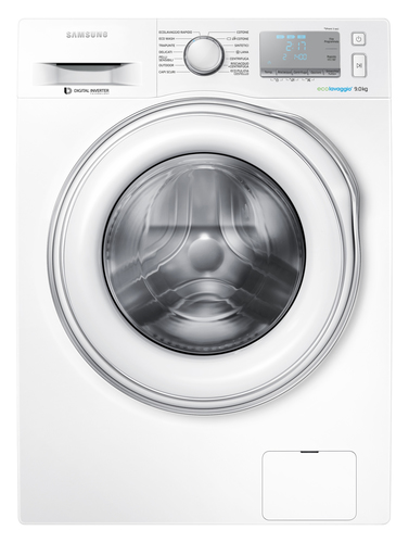 Samsung WW90J6413EW washing machine Front-load