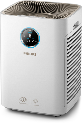 Philips AC5668/00 air purifier 72 m² White