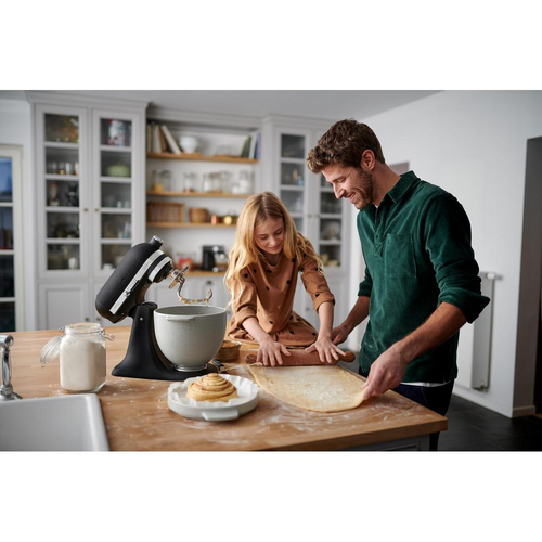KitchenAid Bread Bowl with Baking Lid - image 5