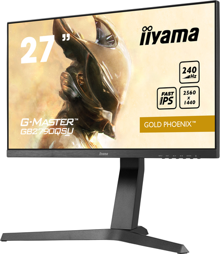 iiyama G-MASTER GB2790QSU-B1 computer monitor – image 6