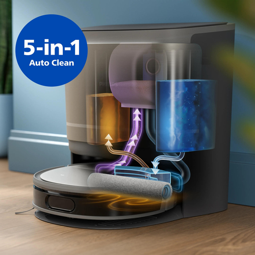 Philips XU9100/10 robot vacuum – image 3