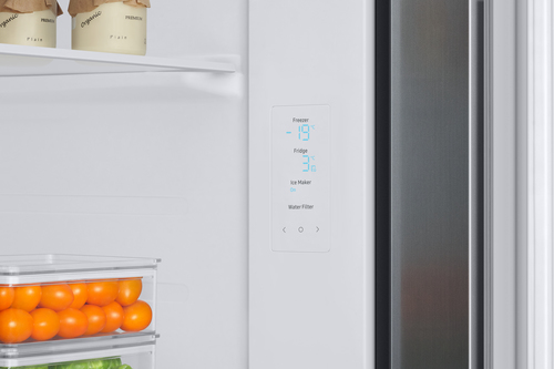 Samsung RS6JA8811S9/EG side-by-side refrigerator Freestanding – image 9