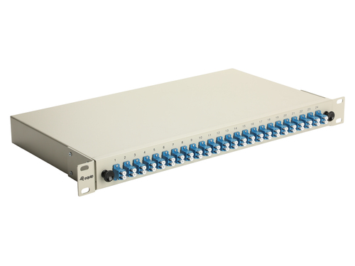 Equip 337211 patch paneel 1U