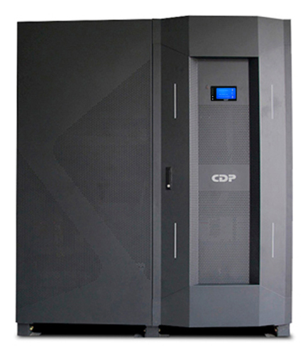 CDP UPO33-200PF365 200KVA/180KW PF 0.9, Online 3-phase UPS Low Freq. 208 Vac Input