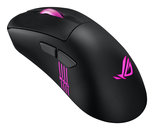 Asus Rog Keris II Origin Wireless Lightweight Rgb Gaming Mouse - Black - image 4