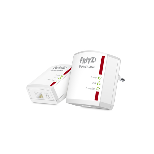 FRITZ!Powerline 510E Set Polska
